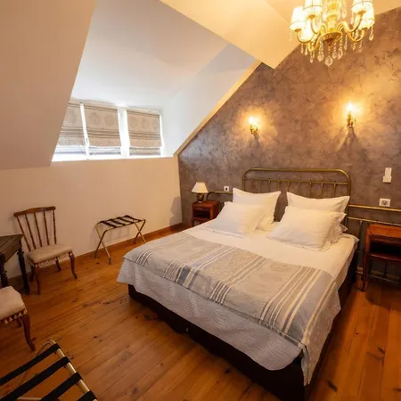 住宿加早餐酒店 乐奥瑞特住宿加早餐旅馆 3*