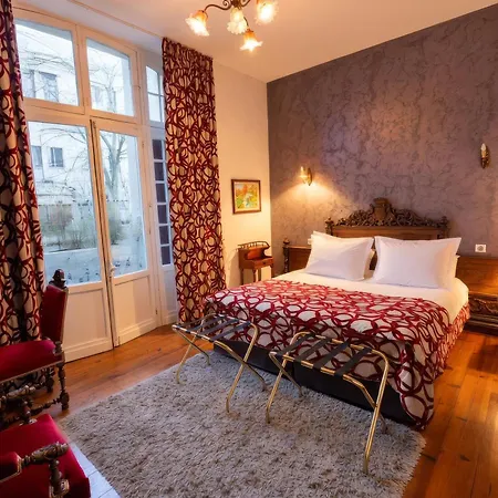 乐奥瑞特住宿加早餐旅馆 3*