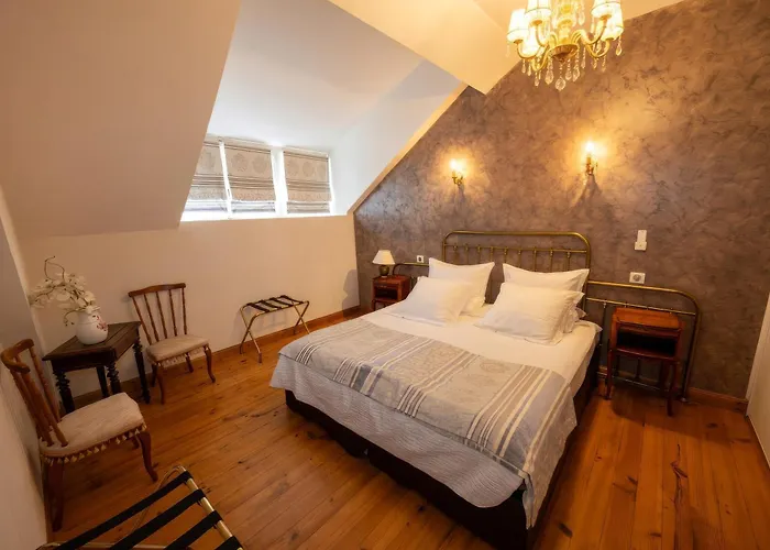 فندق مبيت وإفطار L'orante 3*